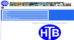 Desktop Screenshot of harpstedter-turnerbund.de
